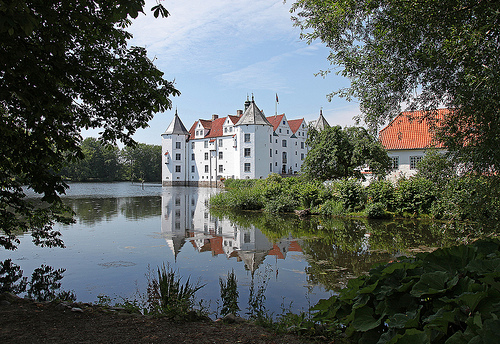 Glücksburg Castle